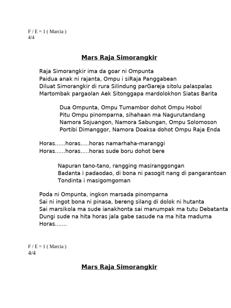 Mars Raja Simorangkir | PDF