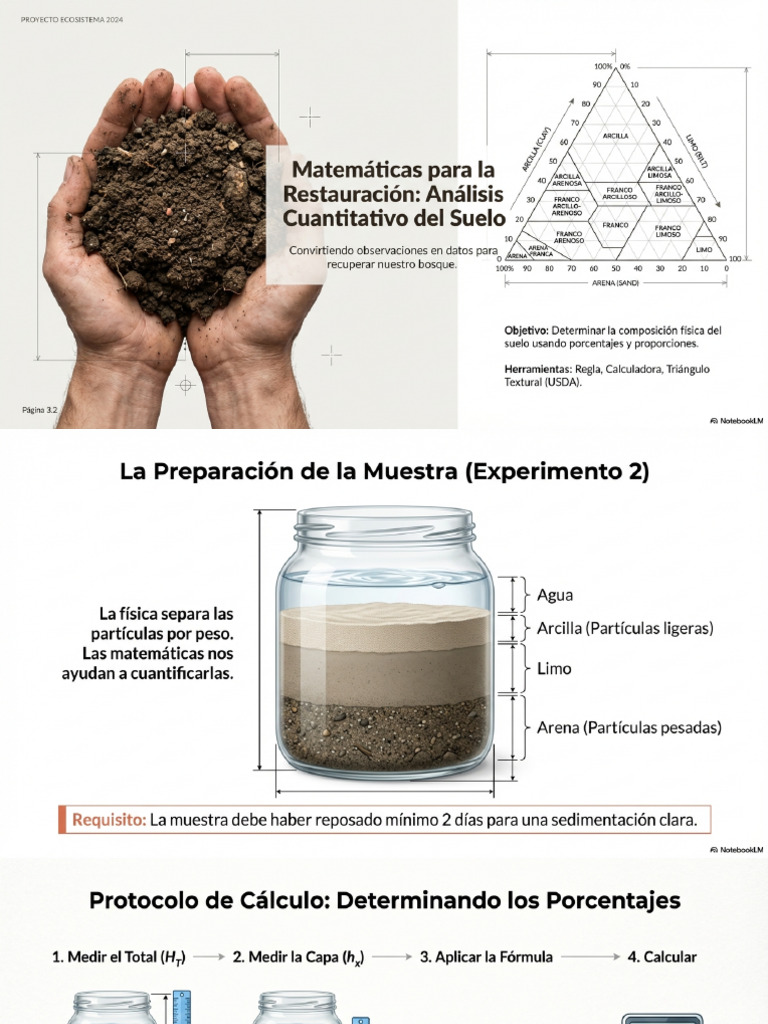 Soil Restoration Math | PDF
