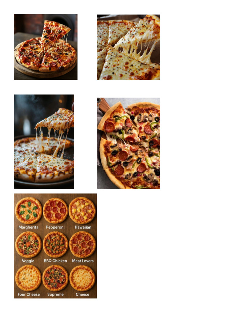 Pizza | PDF