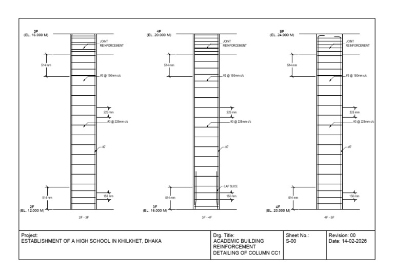 Academic Column Cc1 Cc7-Capstone CC1 2f-5f | PDF
