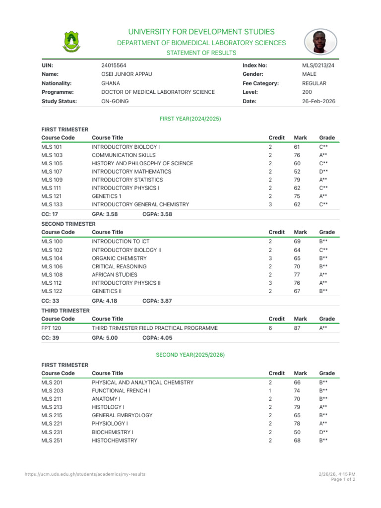 UCM Enterprise | Student 2 | PDF | Science