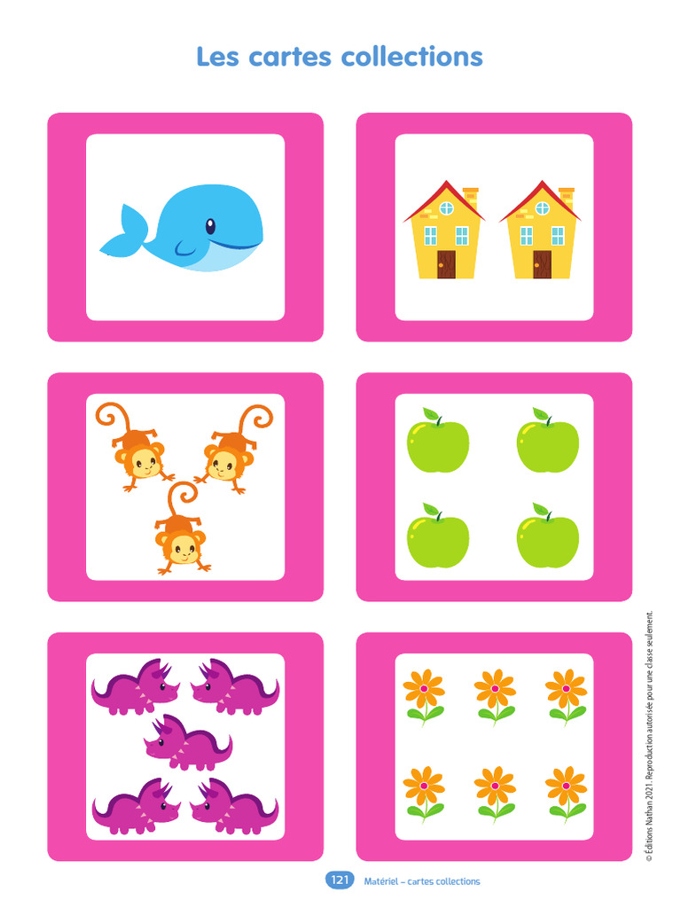 Cartes Collections | PDF