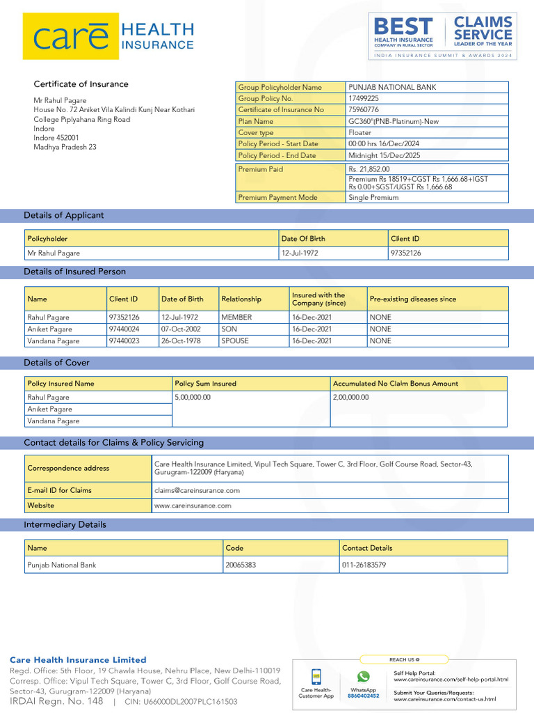 DOC-20250925-WA0040 | PDF | Insurance | Substance Abuse