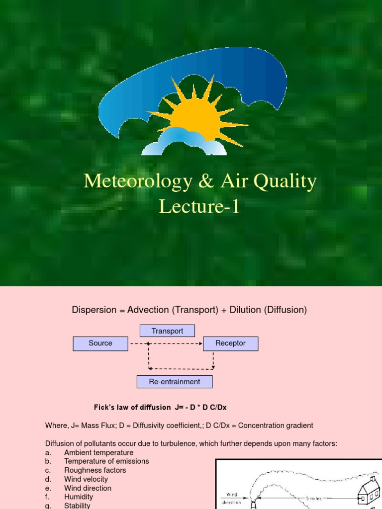 Meteorology | PDF