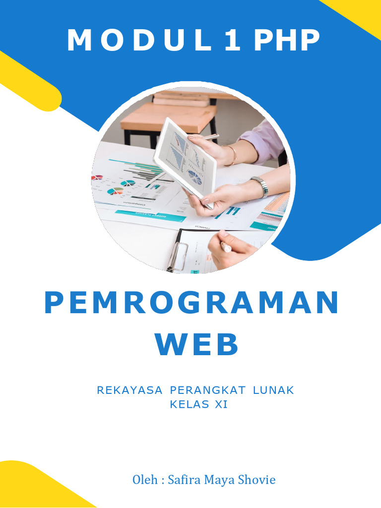 Modul 1 PHP | PDF