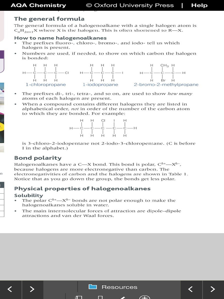 AQA Chemistry 2 | PDF