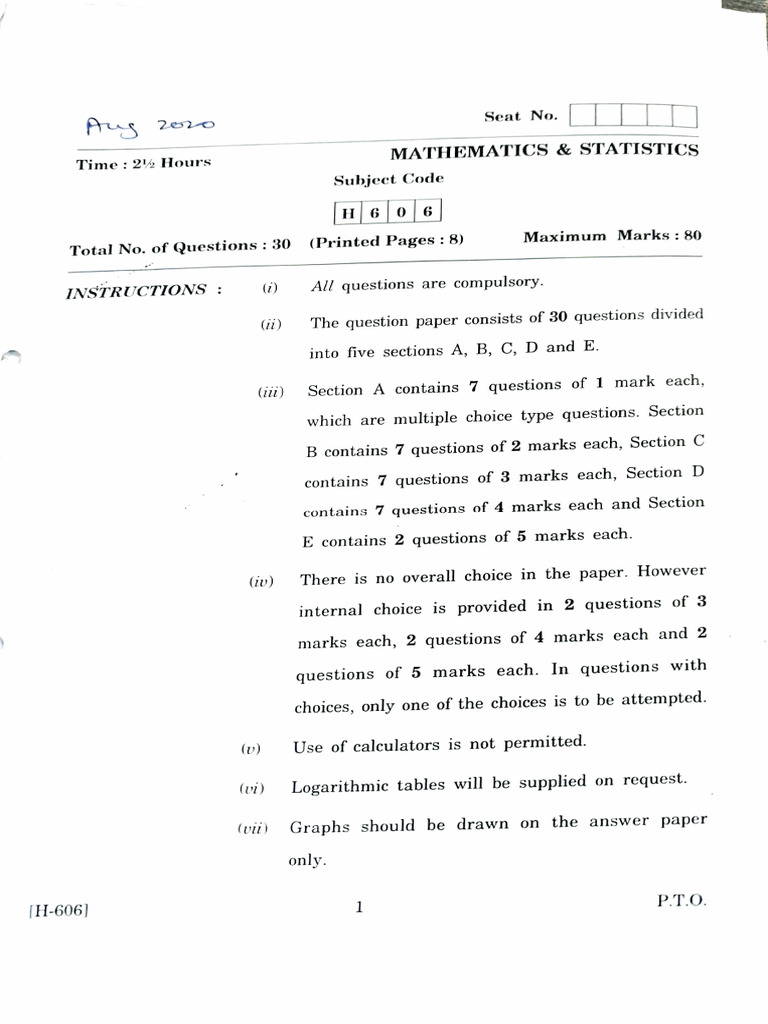 Mathh 2 | PDF | Interest | Mathematics