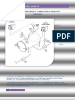 Sistema Automatizado de Esterilizacion de Productos Terminados