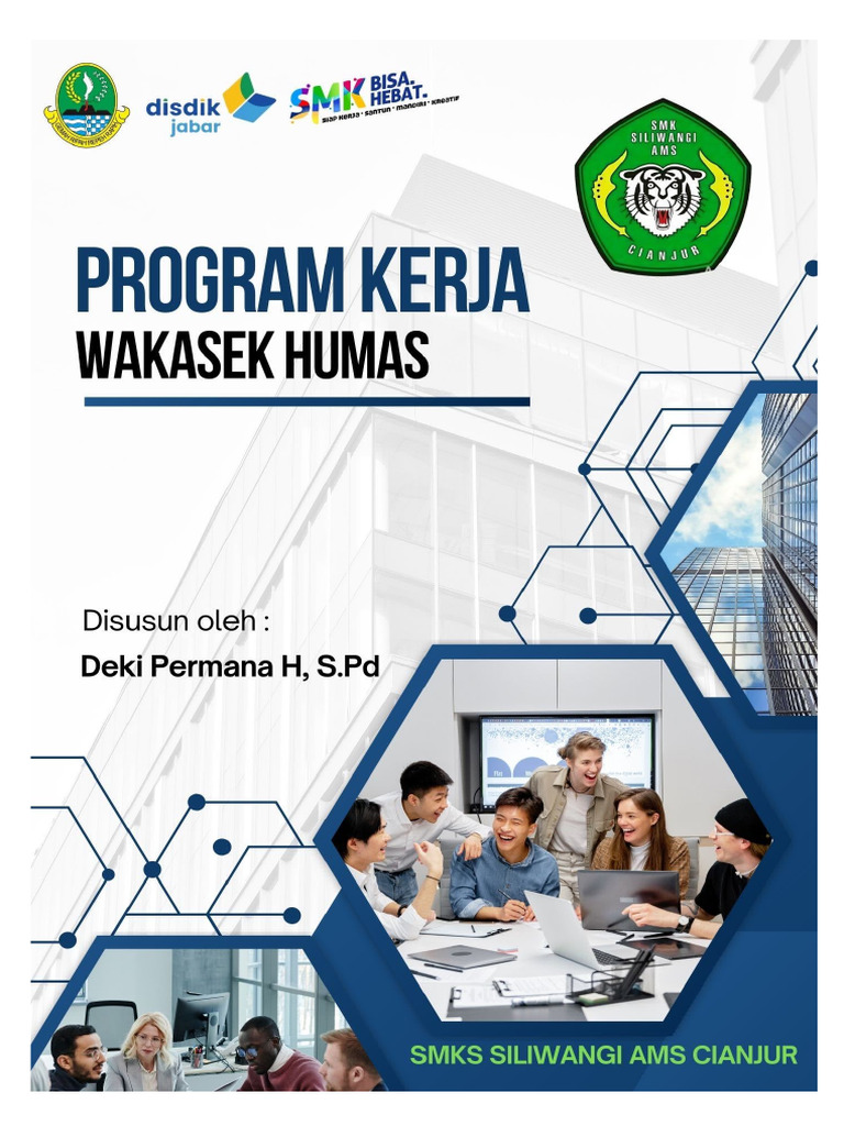 Program Waka Humas | PDF