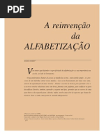 A Reivencao Da Alfabetizacao - Magda Soares