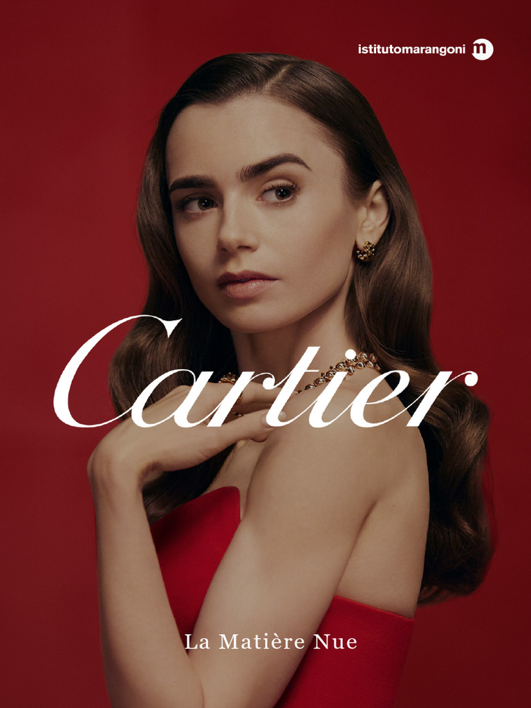 Cartier Project | PDF | Brand | Luxury Goods