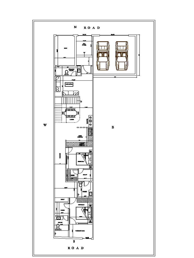 R1 PLAN | PDF