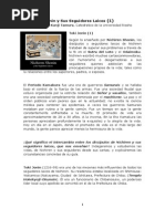 Nichiren Shonin y Sus Seguidores Laicos