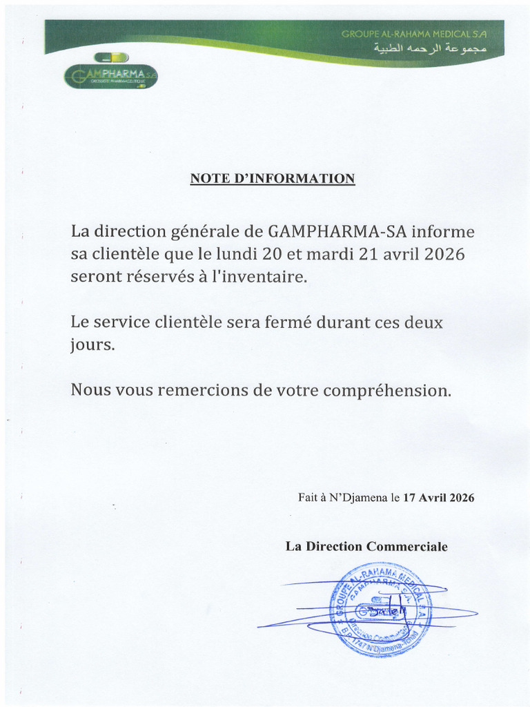 Note d'Information | PDF
