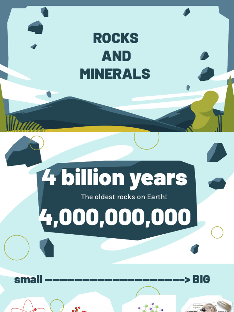 Rocks and Minerals | PDF