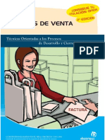 Libro de Tecnicas de Ventas Monica Míguez Pérez