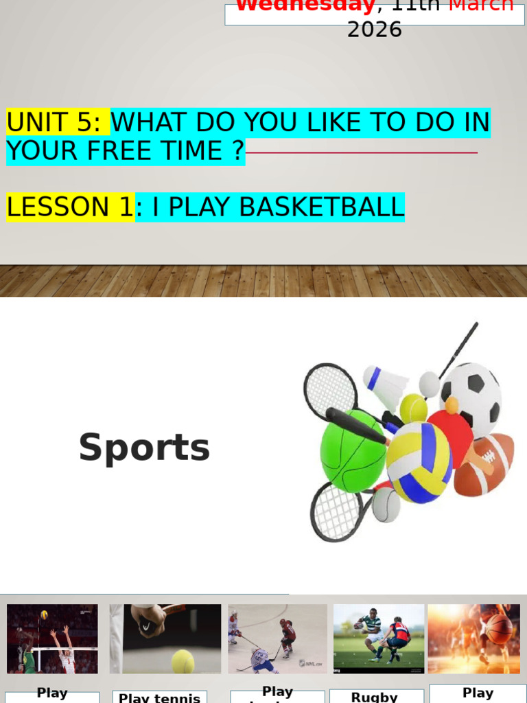 Unit 5 Lesson 1 Spotlight 1 | PDF