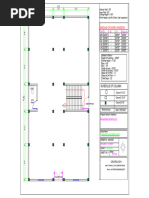 Footing Plan and Specifications | PDF | Architectural Elements | Materials