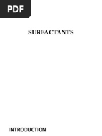 語学+参考書 An Introduction to Surfactants (De Gruyter Textbook) An Introduction to Surfactants