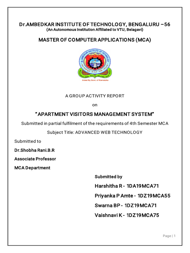 AWTgroup-AVMS | PDF | Software Development | Computing