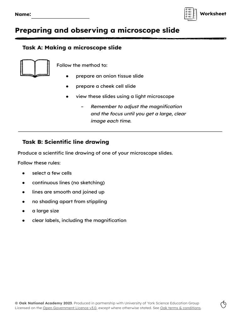Cell Microscope | PDF
