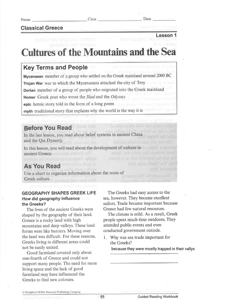Kami Export - Jackson McDonald - Module 5 worksheet | PDF | Achaemenid ...