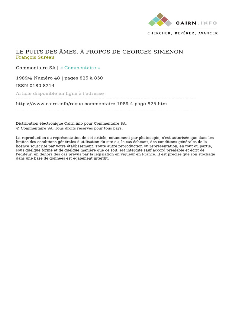COMM_PROPOS | PDF