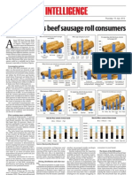 Meet Nigeria's Beef Sausage Roll Consumers