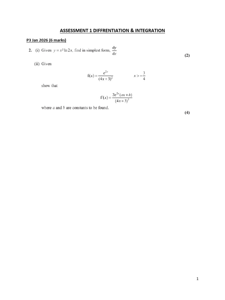 A 1 | PDF