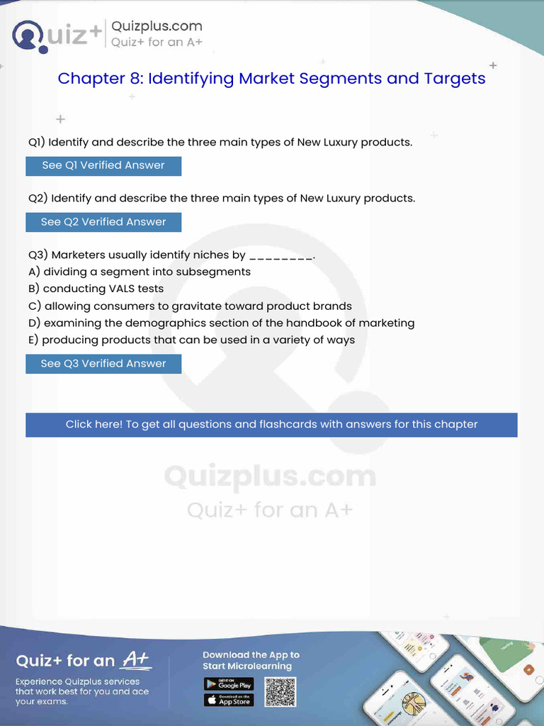 Identify and Describe the Three Main Types of New Luxury Products | PDF ...