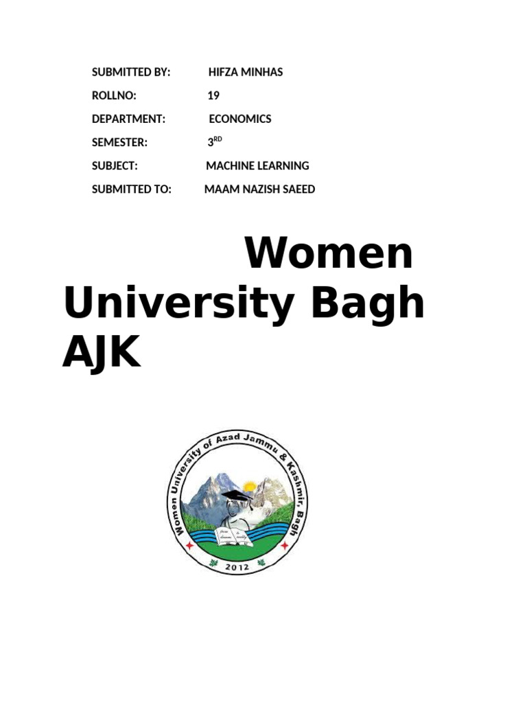 hifza ML | PDF