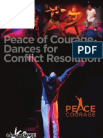 Peace of Courage by TranscenDance August 2012