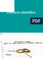 Discurso Simbólico