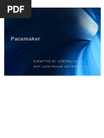 Ultrasonic Scalers and Pacemaker Precautions | PDF | Artificial Cardiac ...
