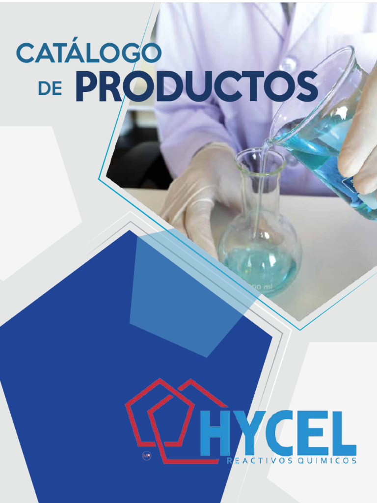 Catálogo Hycel 2026 | PDF | Tinción | Enzima