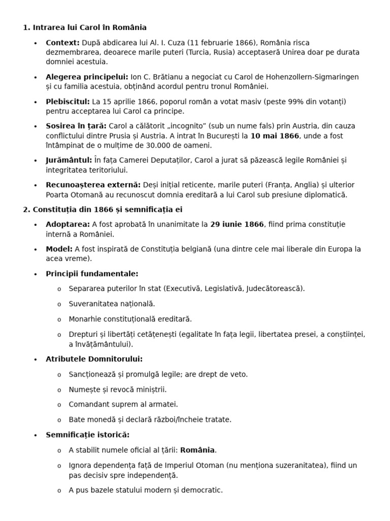 Constitutia din 1866_4edce513-2a72-4b17-8f9f-8e207bce2714 | PDF