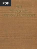 1955 Yearbook of Jehovahs Witnesses | PDF | Eternal Life ...