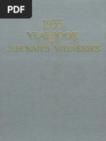 1954 Yearbook of Jehovahs Witnesses | PDF | Eternal Life ...
