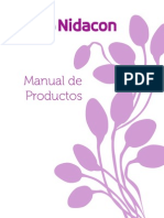 Manual Nidacon 2012