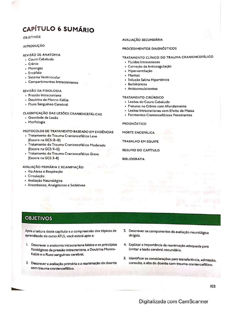 TCE ATLS | PDF