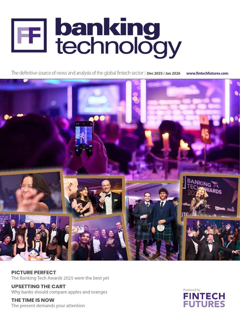 Banking_Technology_Magazine_Dec_Jan_2026 | PDF | Nice | Artificial ...