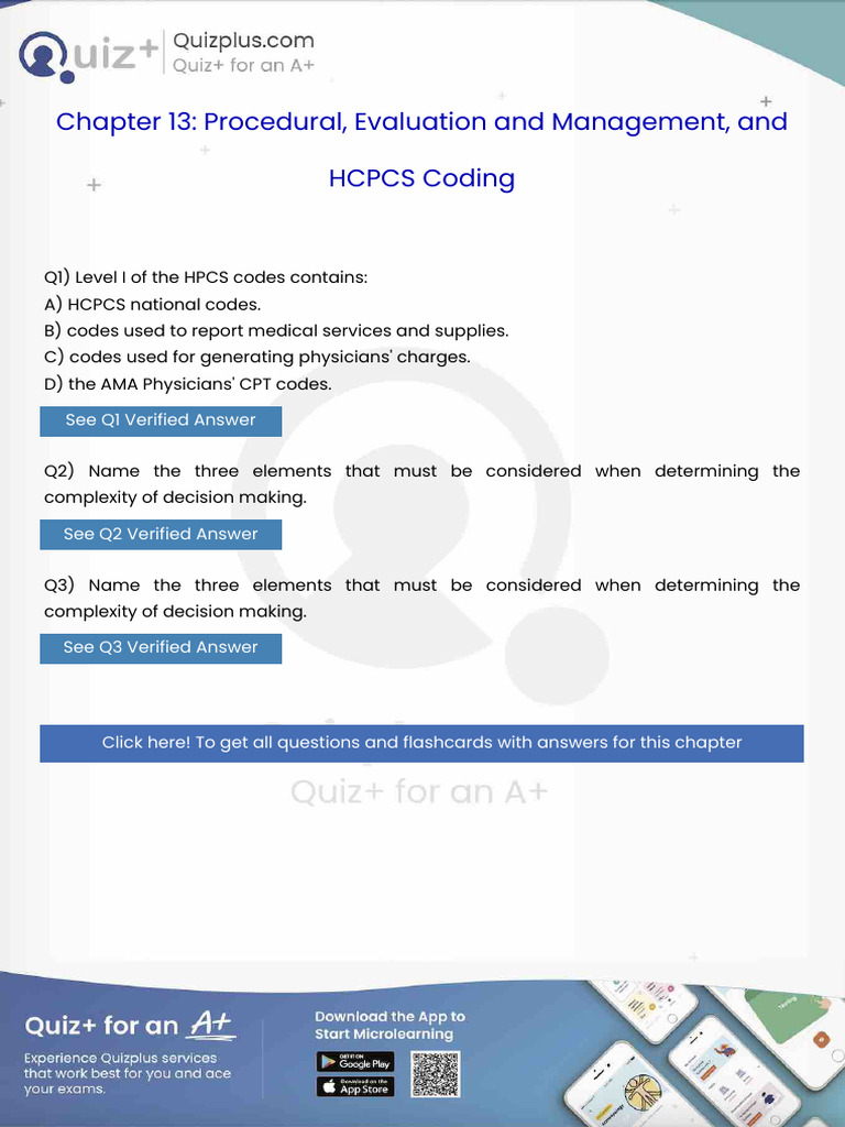 Level I of the Hpcs Codes Contains | PDF | Medicare (United States ...