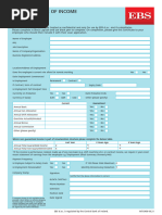 AIB Salary Certificate Template Ireland | PDF | Employment | Salary