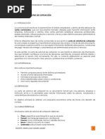Modelo de Carta de Intención (LOI) | PDF