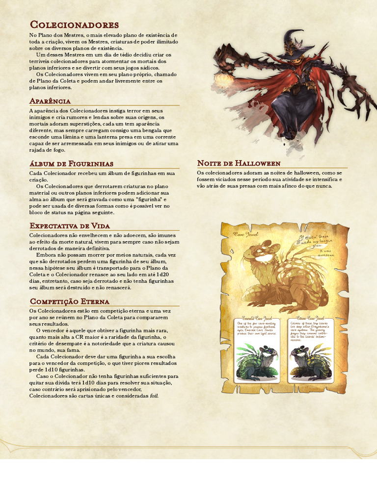 The Homebrewery - Colecionadores | PDF