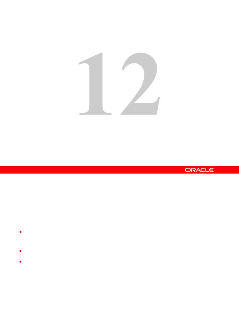 12 Dataguard Backup and Recovery | PDF