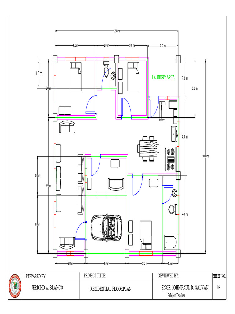 Jericho Layout1 | PDF