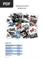 Download Consumer Buying Behavior in Indian Motorcycle Industry by Ashok Verma SN102963689 doc pdf