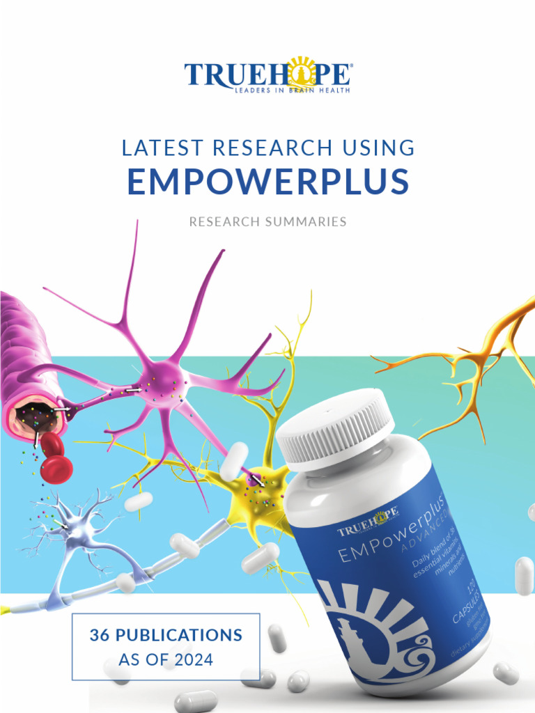 Empower Plus Research 2024 | PDF