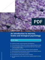 Introduction-Neurons, Brains, Biological Psychology, Chapter 1